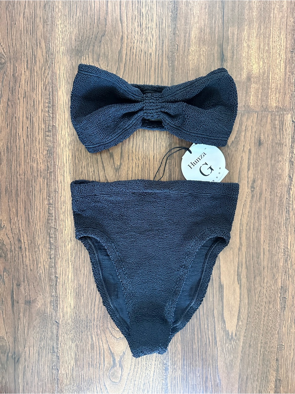 Hunza G bikini set